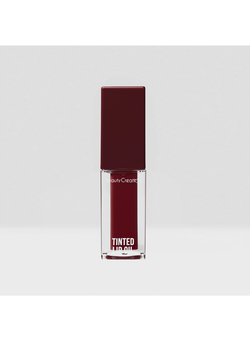 Beauty Creations Tinted Luxe Lip Oil "No Shade" - Image 1
